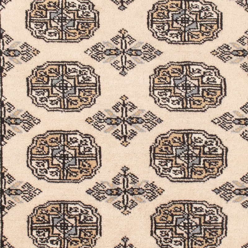 Pakistanska mattan - 159 x 93 cm - beige