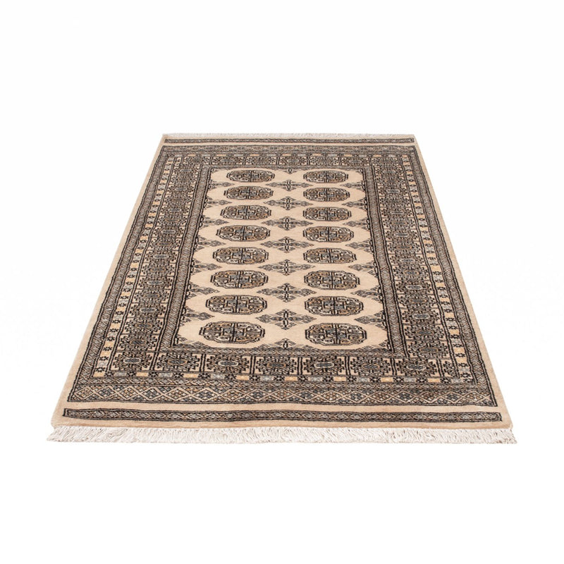 Pakistanska mattan - 159 x 93 cm - beige