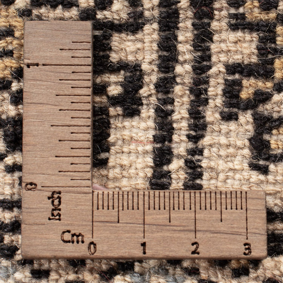 Pakistanska mattan - 159 x 93 cm - beige