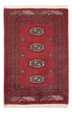 Pakistanska mattan 89x63cm - Oriental Carpet