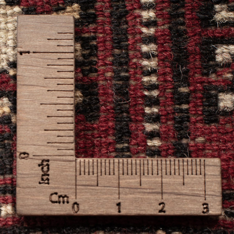 Pakistanska mattan - 152 x 97 cm - röd