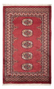 Pakistanska mattan 129x83cm - Oriental Carpet