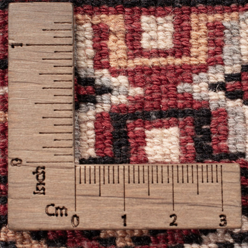 Pakistanska mattan - 120 x 80 cm - röd