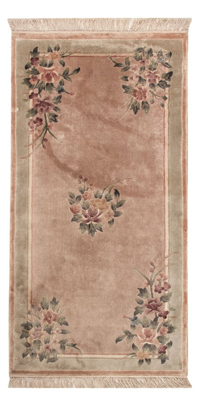 Kinesisk silke Mattan 70x135cm - Oriental Carpet