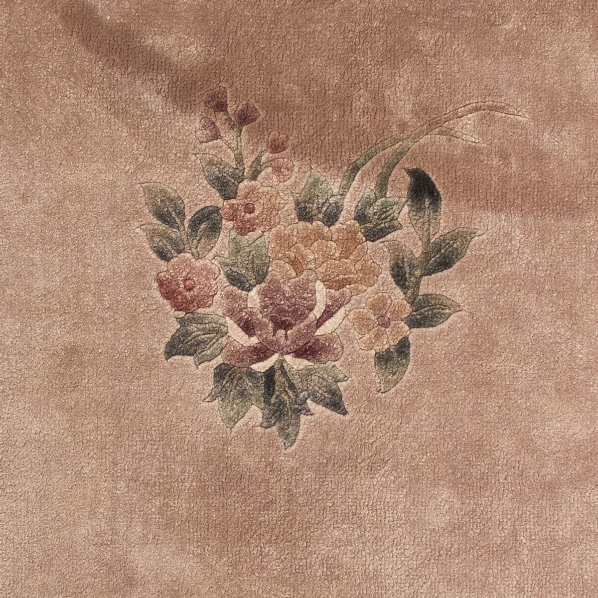 Silk matta - China Silk - 135 x 70 cm - beige