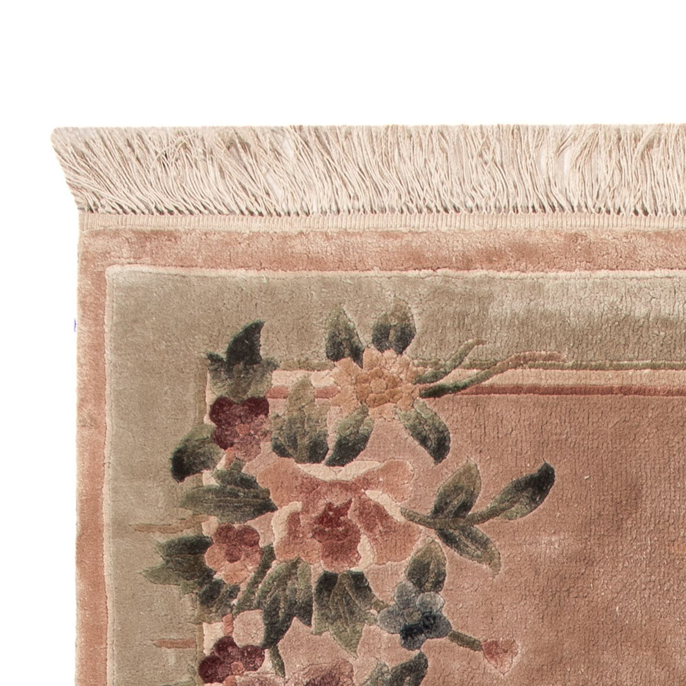 Kinesisk silke Mattan 135x70cm - Oriental Carpet