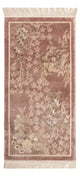 Kinesisk silke Mattan 123x62cm - Oriental Carpet