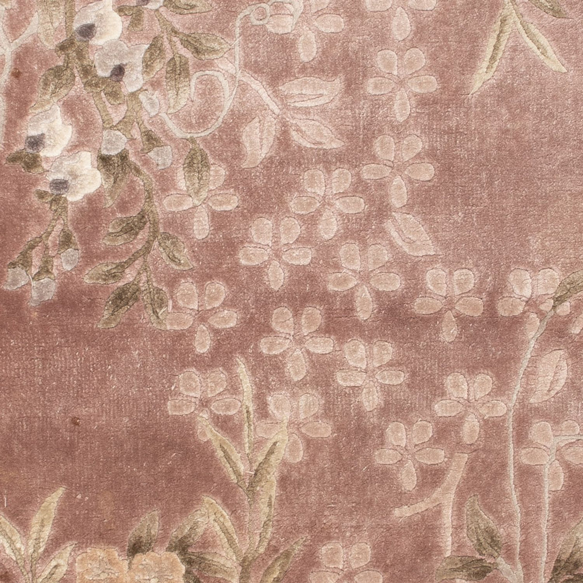 Silk matta - China Silk - 123 x 62 cm - beige