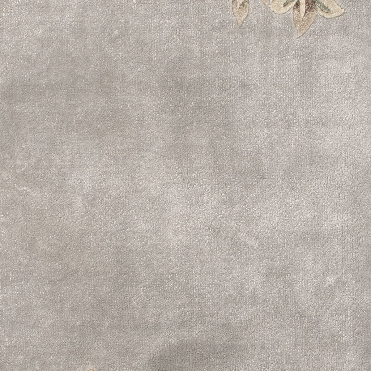 Silk matta - China Silk - 124 x 60 cm - silver