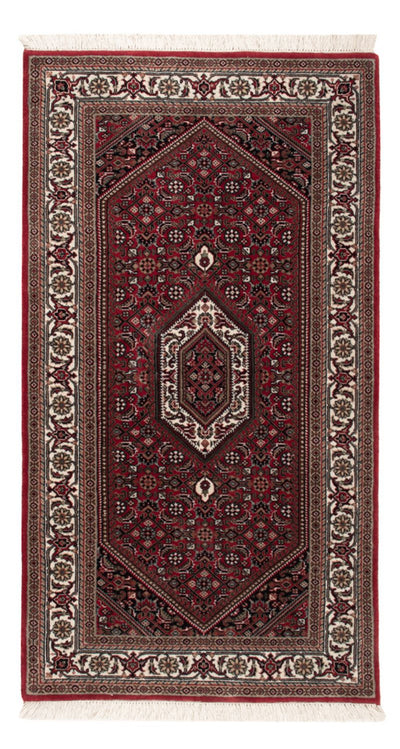 Indo Bidjar Mattan 73x141cm - Oriental Carpet