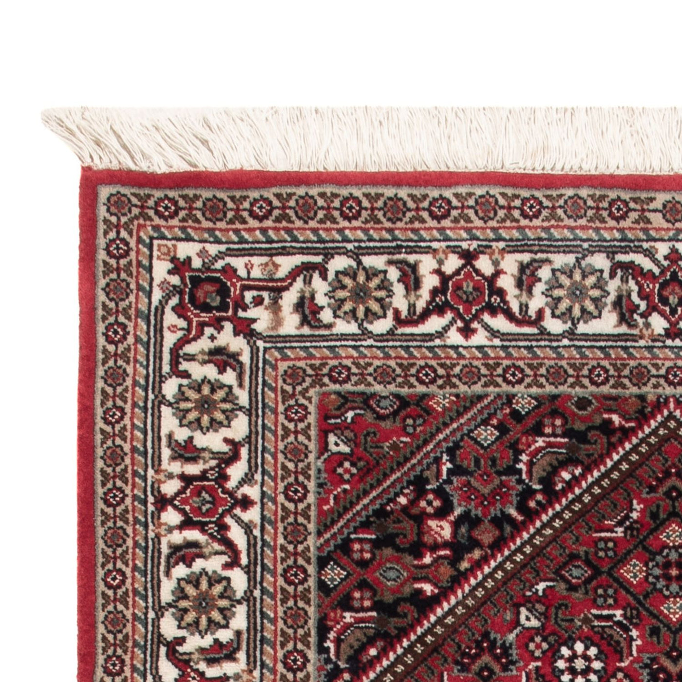 Indo Bidjar Mattan 143x73cm - Oriental Carpet