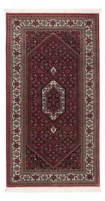 Indo Bidjar Mattan 73x143cm - Oriental Carpet