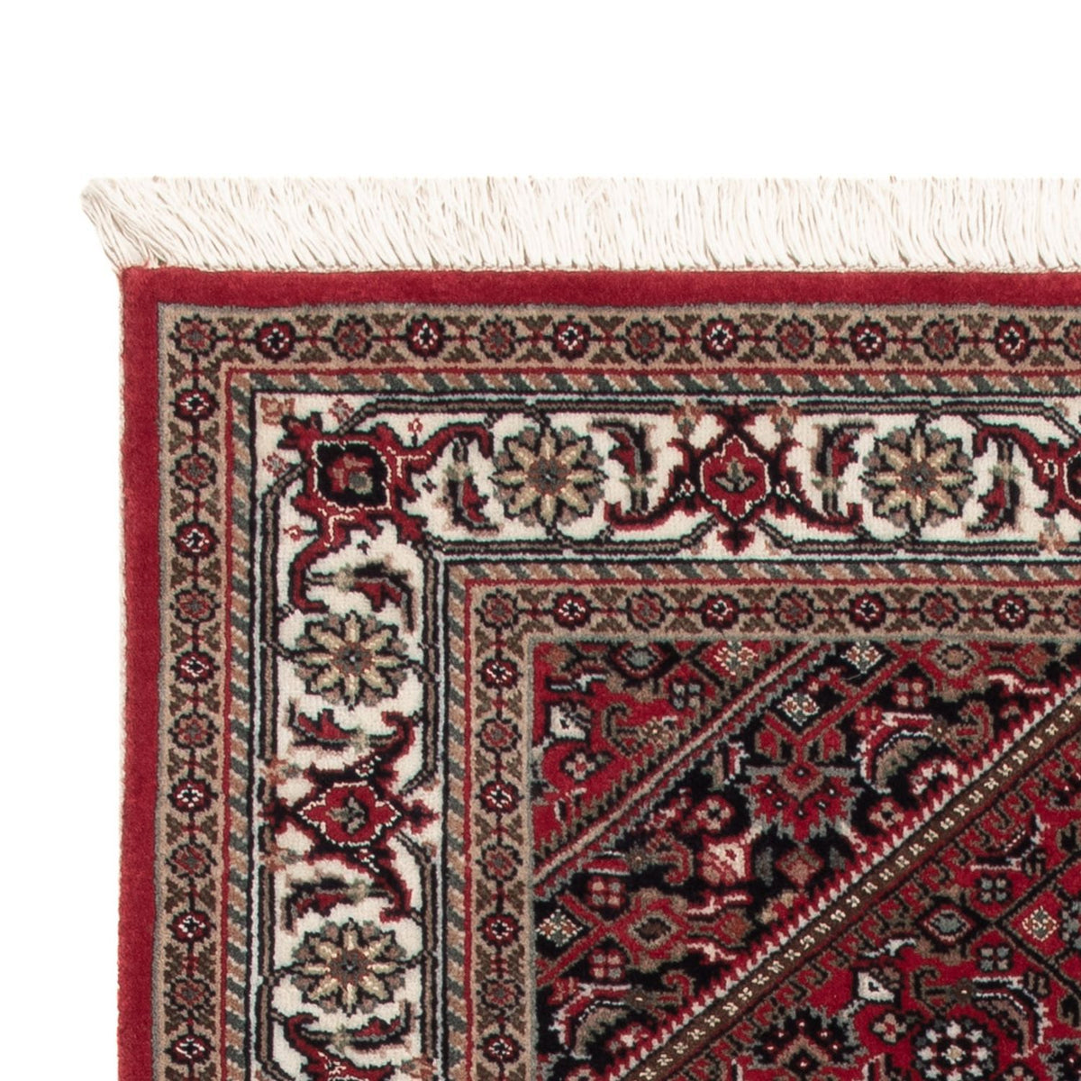 Indo Bidjar Mattan 73x143cm - Oriental Carpet