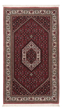 Orientaliska mattor - Bijar - Indus - 159 x 91 cm - mörk beige