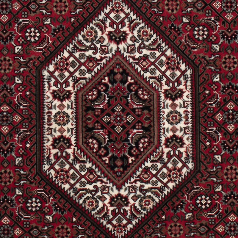 Orientaliska mattor - Bijar - Indus - 159 x 91 cm - mörk beige