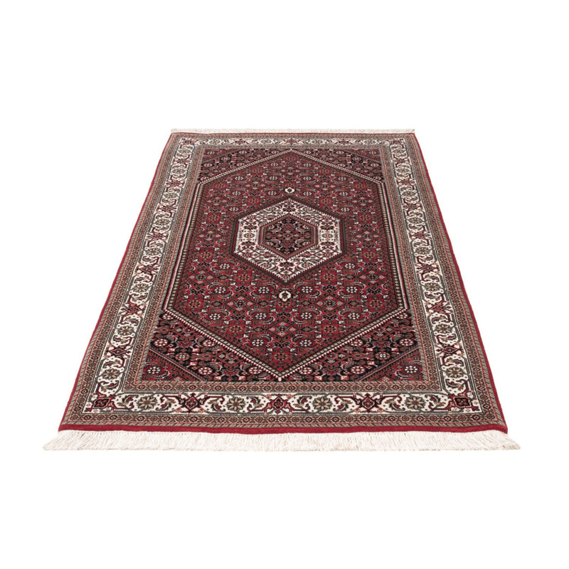 Orientaliska mattor - Bijar - Indus - 159 x 91 cm - mörk beige