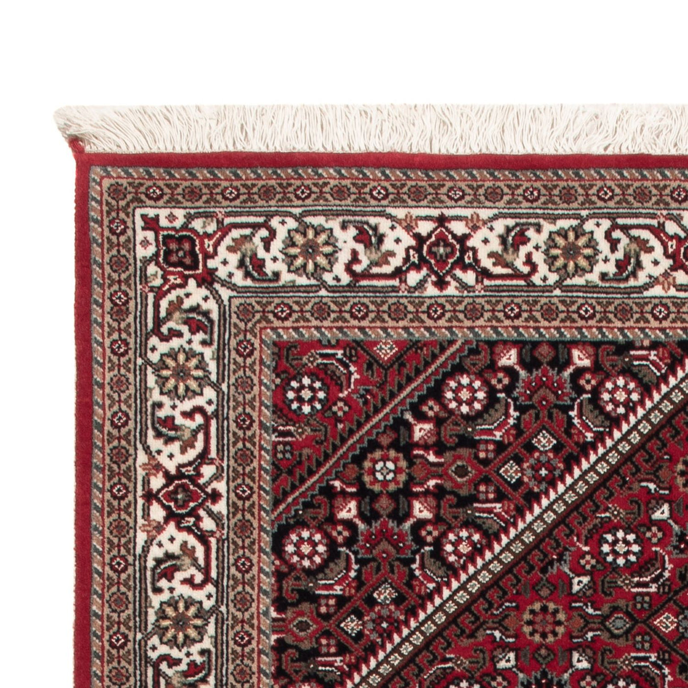 Indo Bidjar Mattan 160x92cm - Oriental Carpet