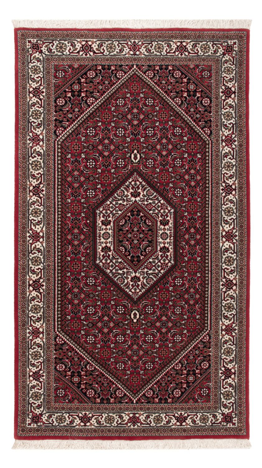 Orientaliska mattor - Bijar - Indus - 160 x 90 cm - mörk beige