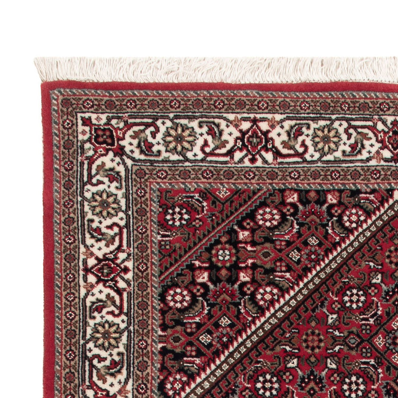 Orientaliska mattor - Bijar - Indus - 160 x 90 cm - mörk beige