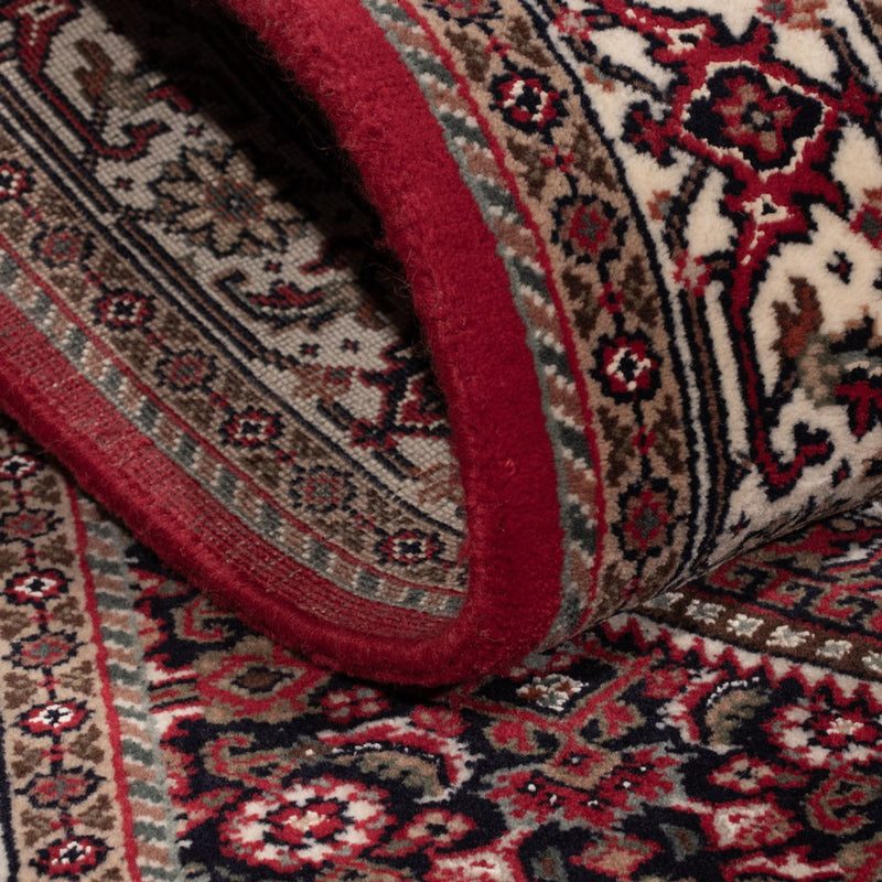 Orientaliska mattor - Bijar - Indus - 160 x 90 cm - mörk beige