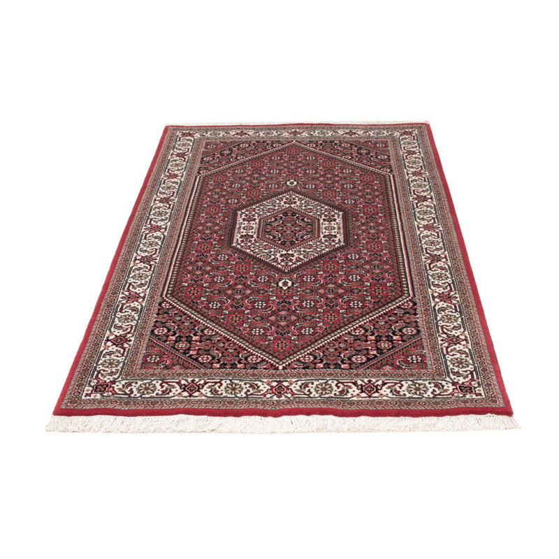 Orientaliska mattor - Bijar - Indus - 160 x 90 cm - mörk beige