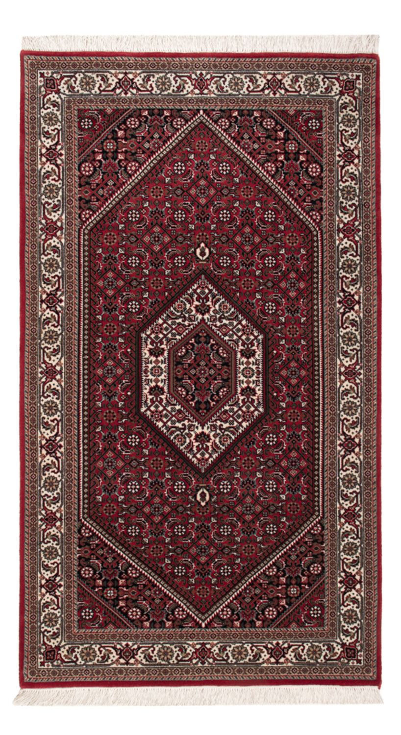 Orientaliska mattor - Bijar - Indus - 160 x 92 cm - mörk beige