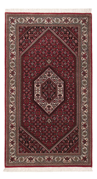 Orientaliska mattor - Bijar - Indus - 160 x 92 cm - mörk beige