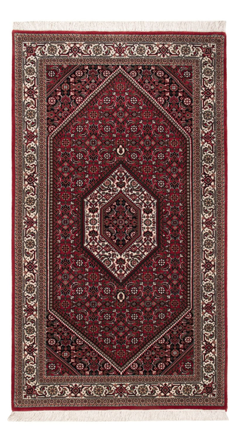 Orientaliska mattor - Bijar - Indus - 160 x 92 cm - mörk beige