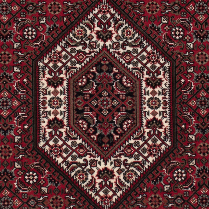 Orientaliska mattor - Bijar - Indus - 160 x 92 cm - mörk beige