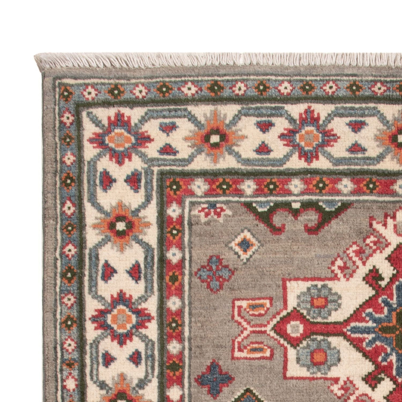 Kazak Mattan 124x82cm - Oriental Carpet