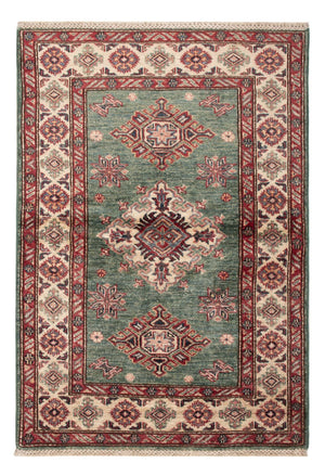 Ziegler Carpet - Kazak - 117 x 85 cm - grön