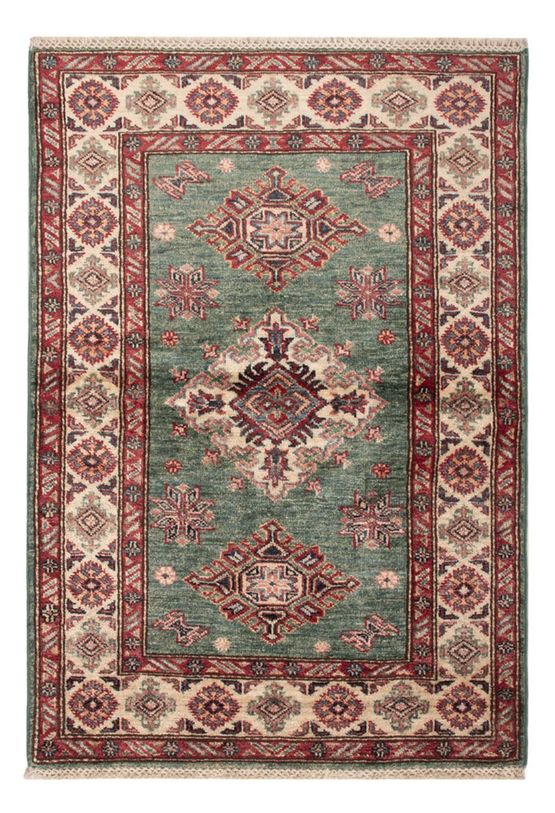 Ziegler Carpet - Kazak - 117 x 85 cm - grön