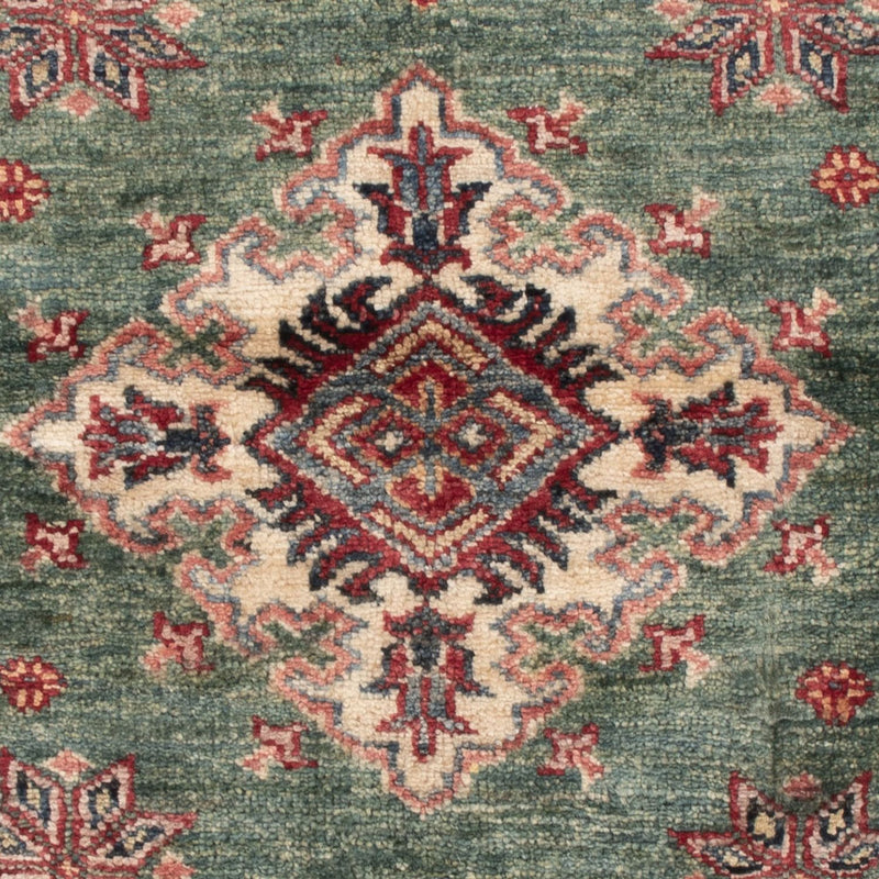 Ziegler Carpet - Kazak - 117 x 85 cm - grön