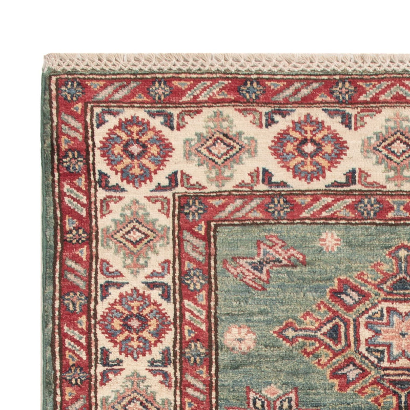 Ziegler Carpet - Kazak - 117 x 85 cm - grön