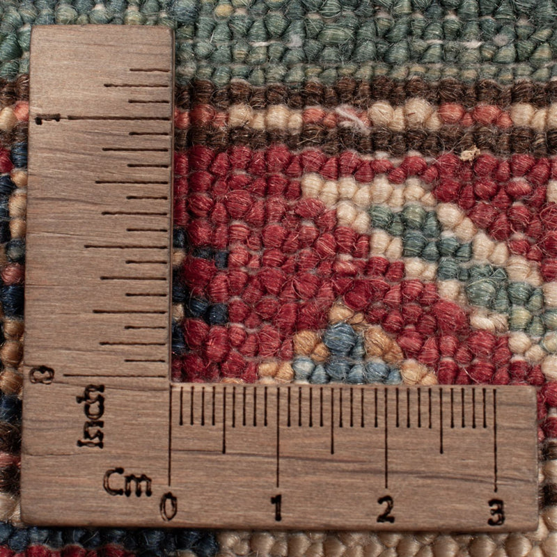 Ziegler Carpet - Kazak - 117 x 85 cm - grön