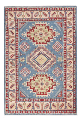 Ziegler Carpet - Kazak - 183 x 118 cm - ljusblå