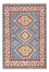 Ziegler Carpet - Kazak - 183 x 118 cm - ljusblå