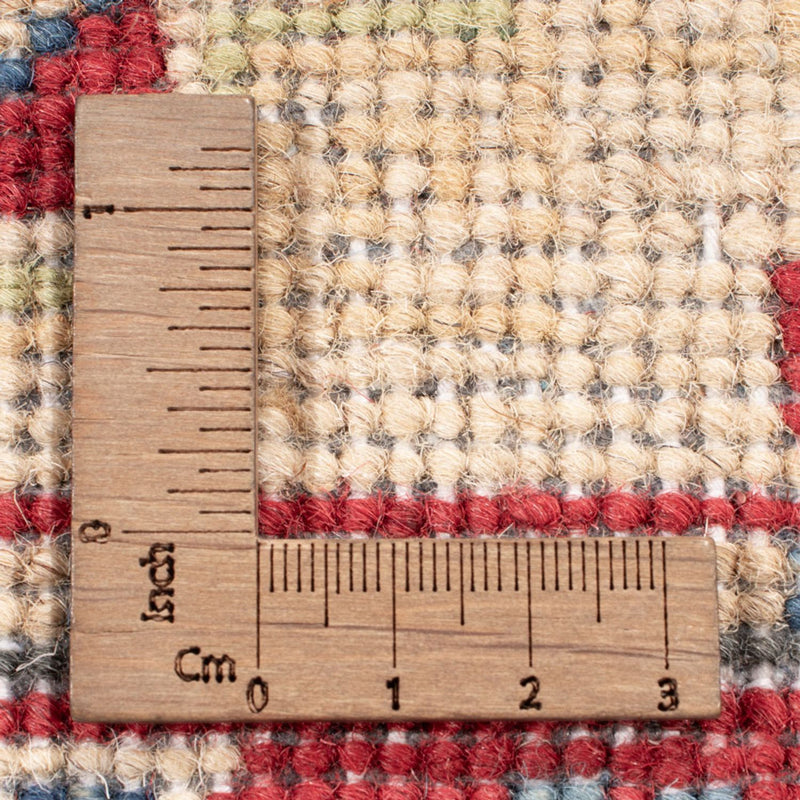 Ziegler Carpet - Kazak - 183 x 118 cm - ljusblå