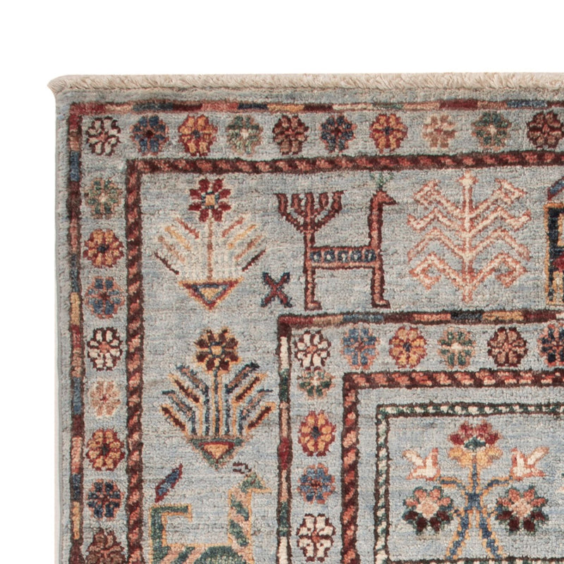 Ziegler Carpet - Ariana - 130 x 81 cm - ljusblå