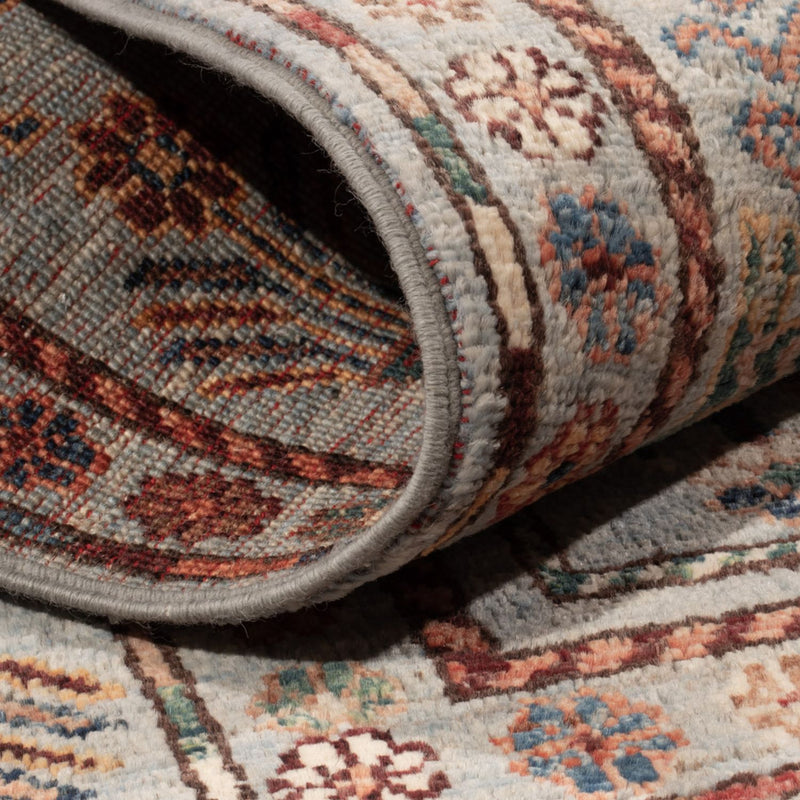 Ziegler Carpet - Ariana - 130 x 81 cm - ljusblå