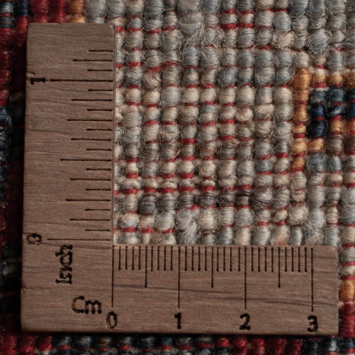 Ziegler Carpet - Ariana - 130 x 81 cm - ljusblå