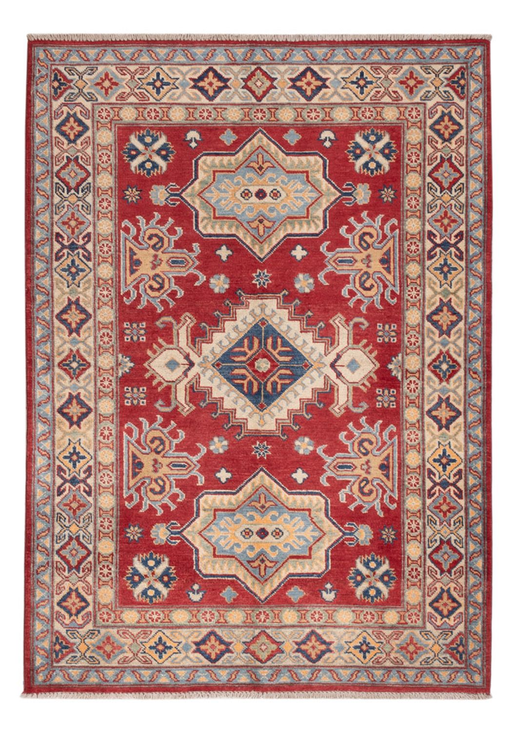 Ziegler Carpet - Kazak - 177 x 122 cm - röd