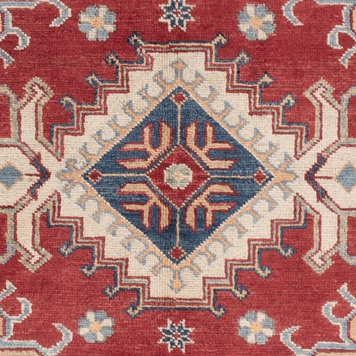 Ziegler Carpet - Kazak - 177 x 122 cm - röd