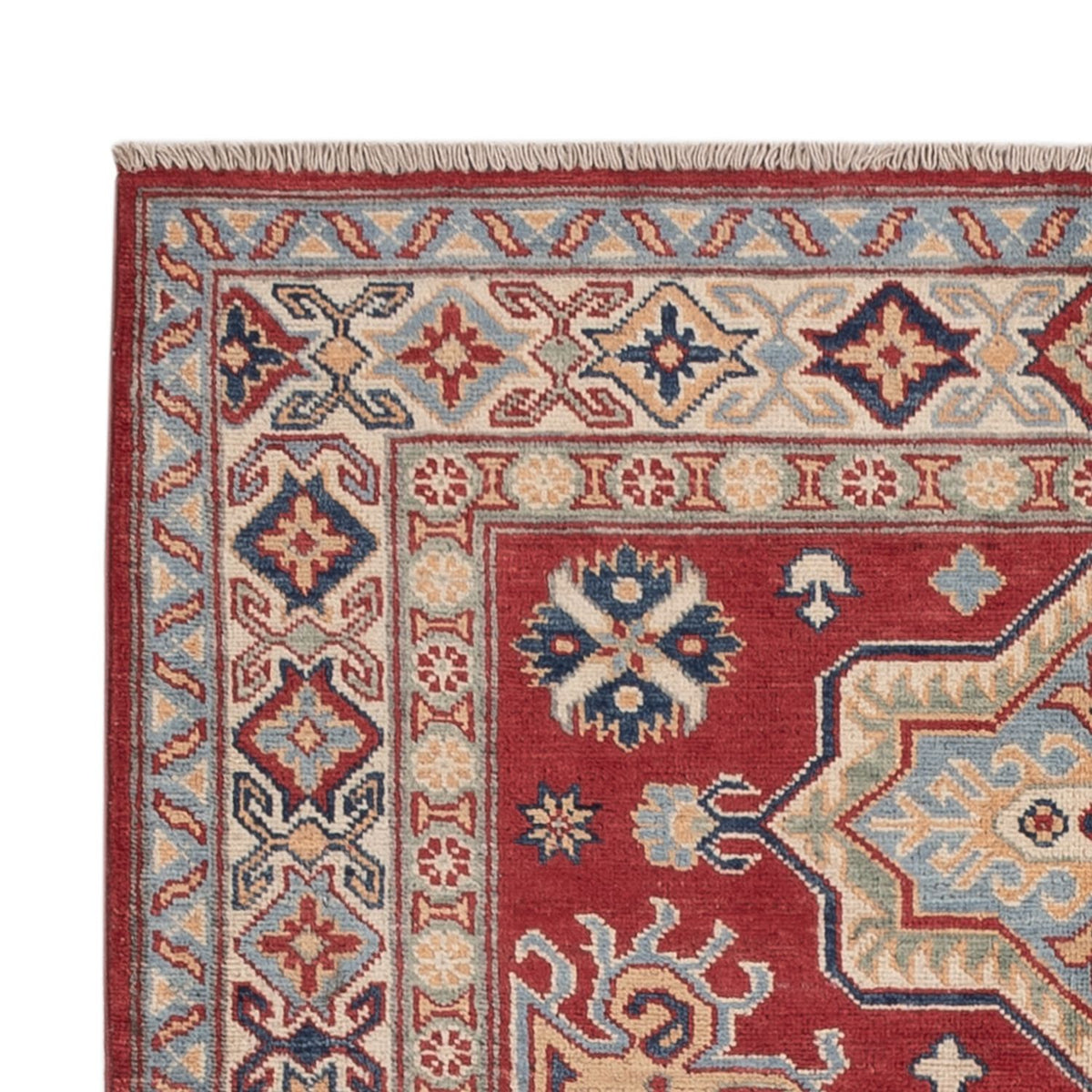 Ziegler Carpet - Kazak - 177 x 122 cm - röd