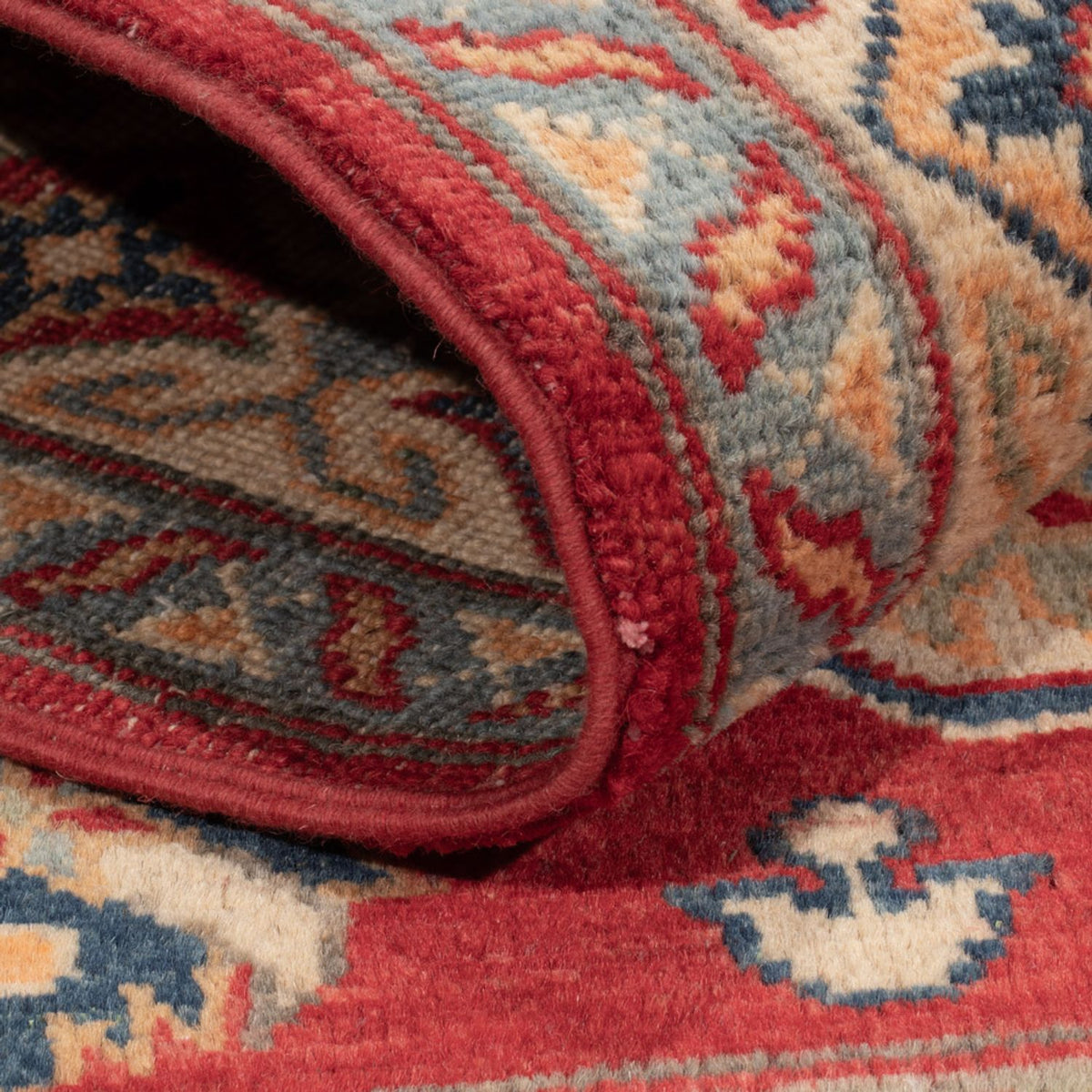 Ziegler Carpet - Kazak - 177 x 122 cm - röd