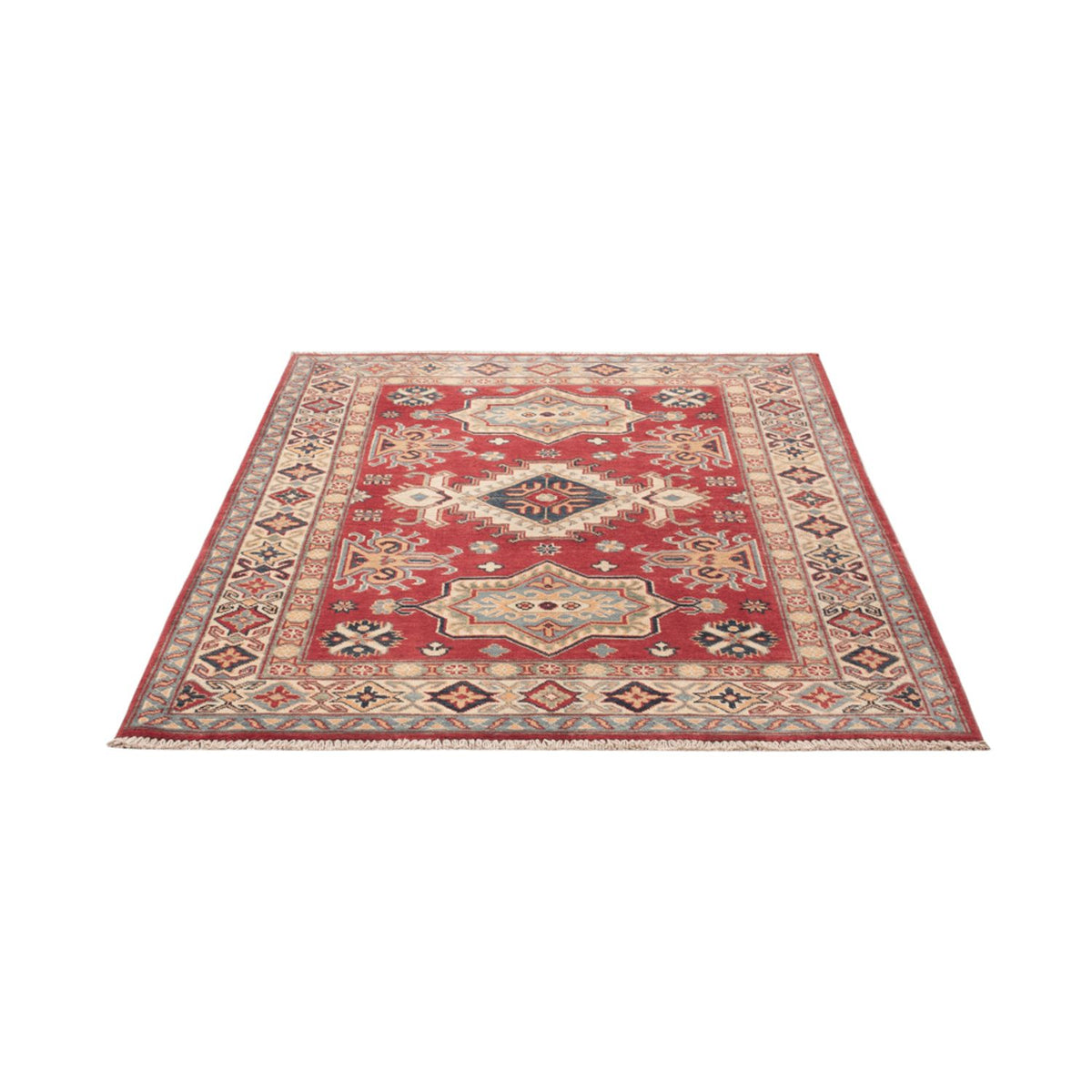 Ziegler Carpet - Kazak - 177 x 122 cm - röd