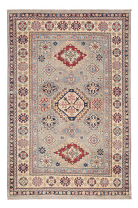 Ziegler Carpet - Kazak - 180 x 118 cm - ljusblå