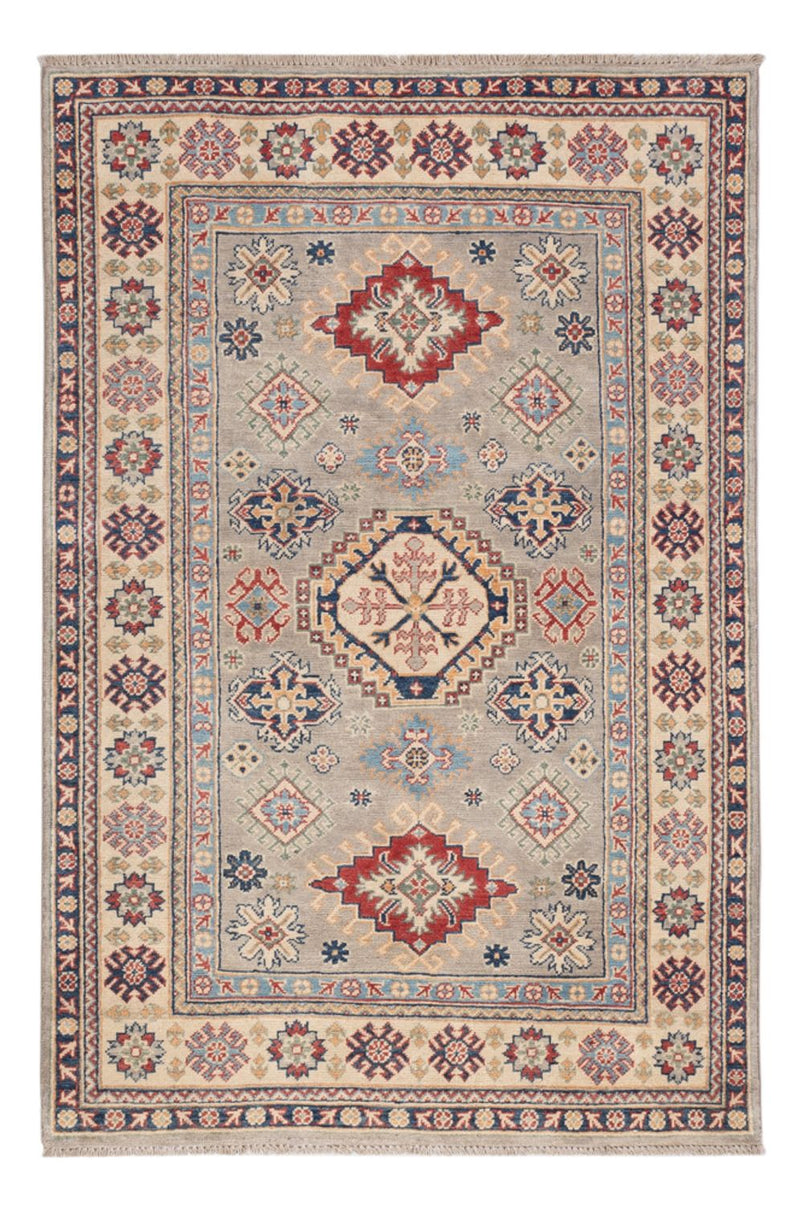 Ziegler Carpet - Kazak - 180 x 118 cm - ljusblå