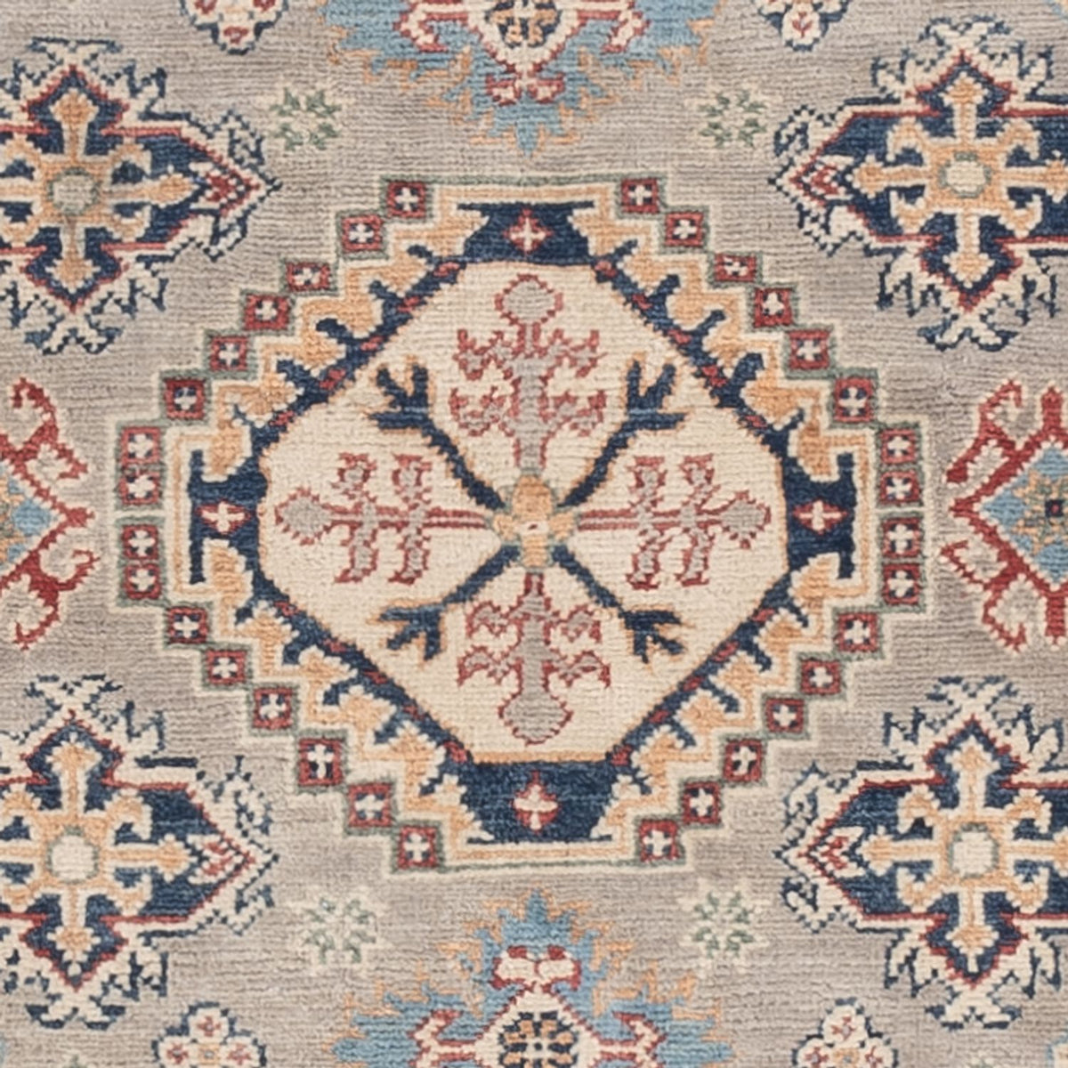 Ziegler Carpet - Kazak - 180 x 118 cm - ljusblå