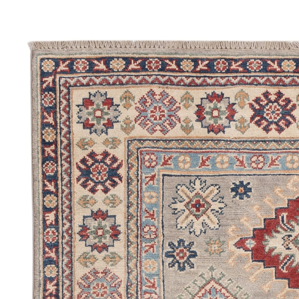Ziegler Carpet - Kazak - 180 x 118 cm - ljusblå